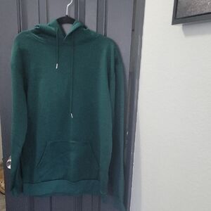Men's Green Hoodie